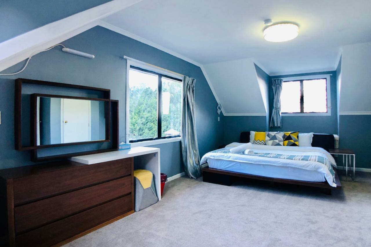 Westminster Holiday Home Rotorua Exterior photo