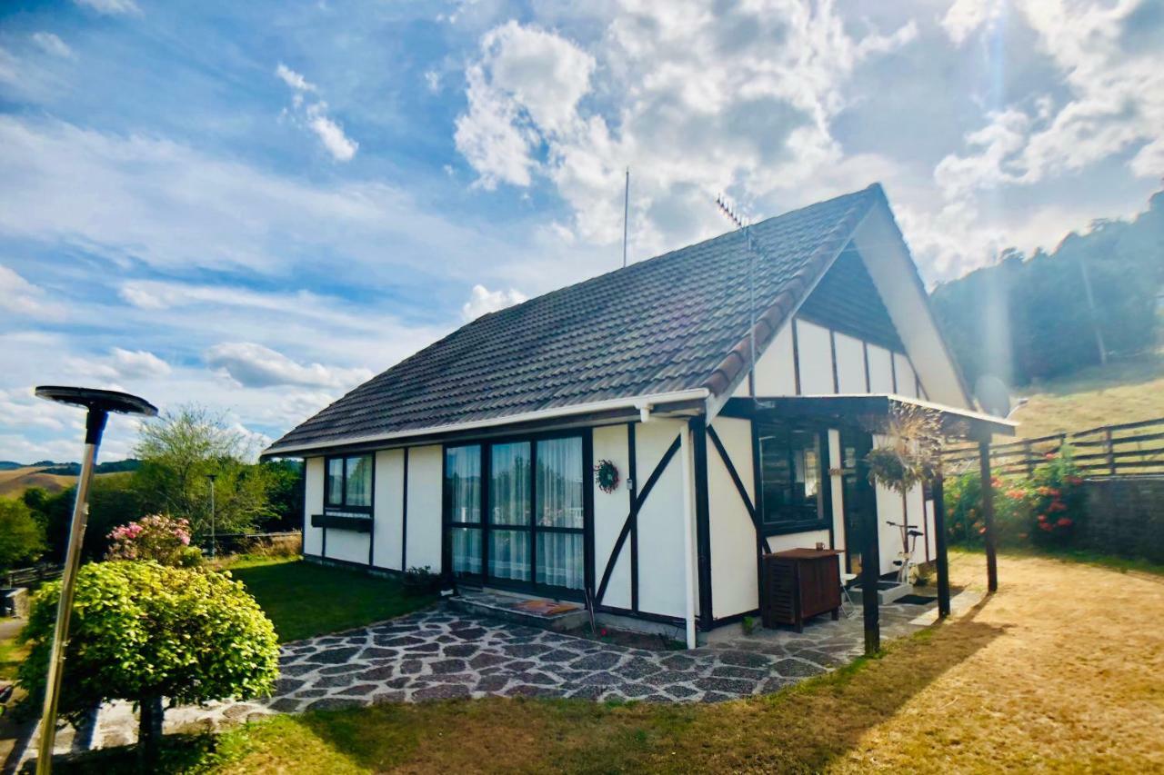 Westminster Holiday Home Rotorua Exterior photo
